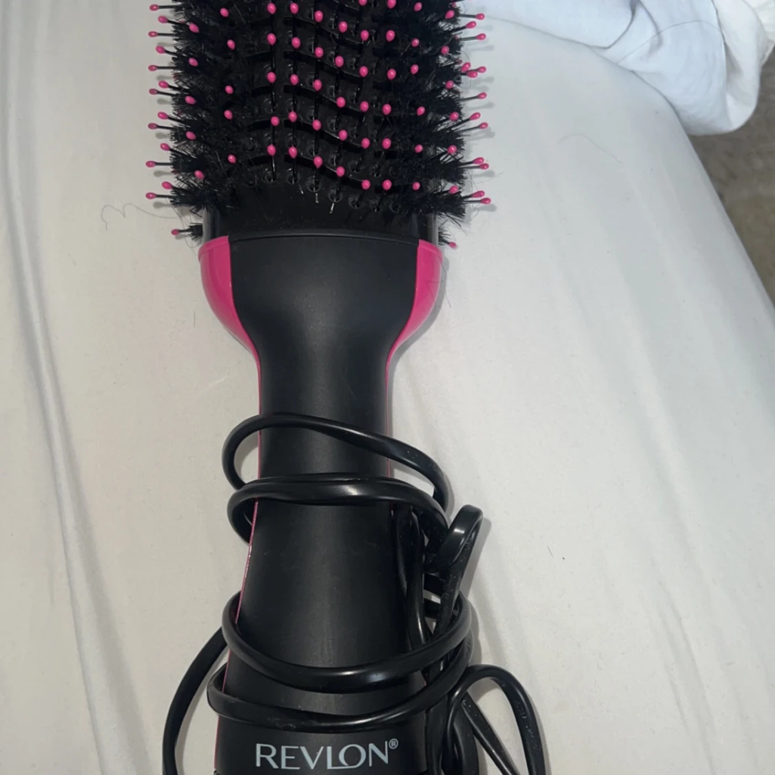 Värme borste.  - 91