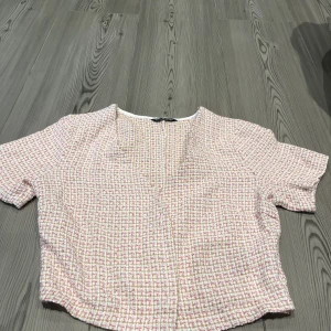 Top - Top från shein strl s/m