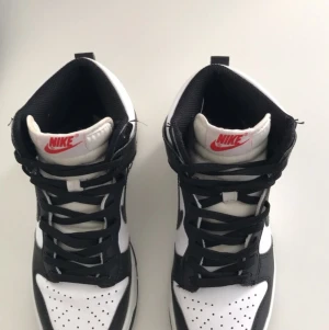 Nike ari jordan 1 mid - Noggrant och få gånger använda jordans