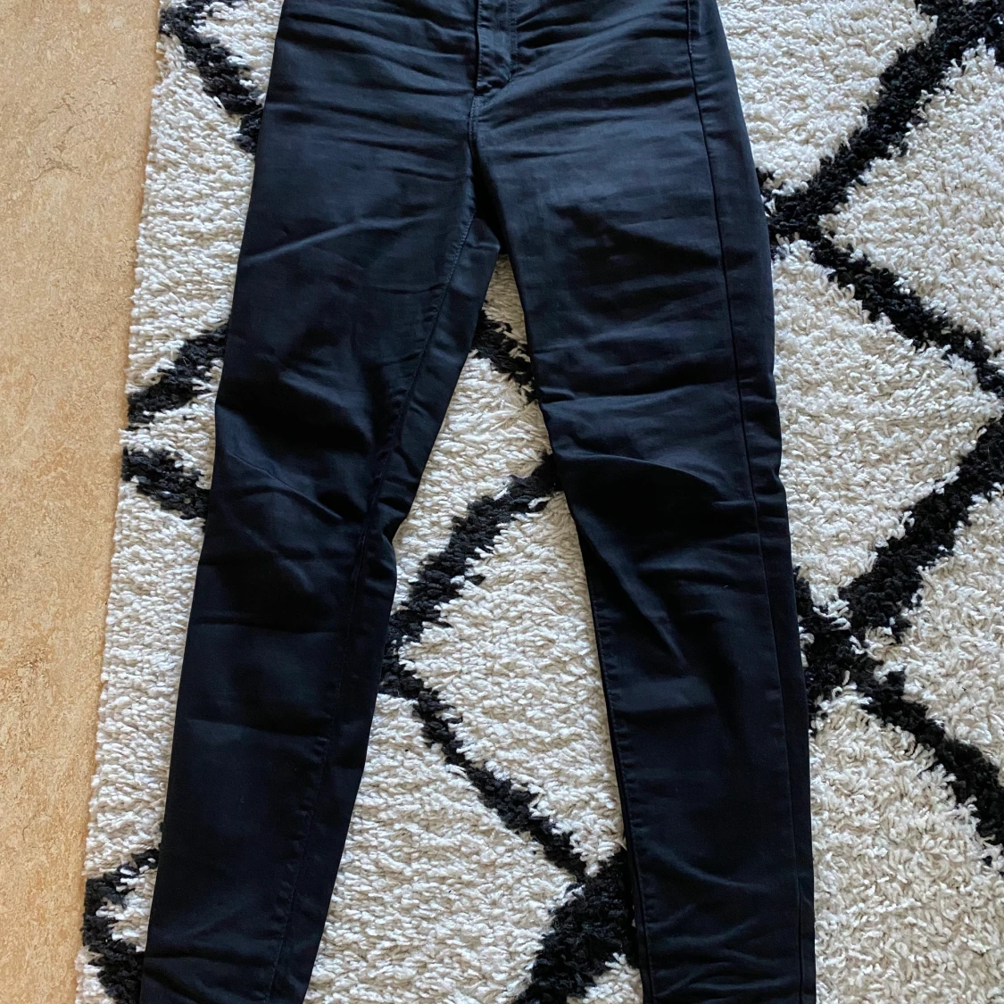 Levi’s Mile High Super Skinny