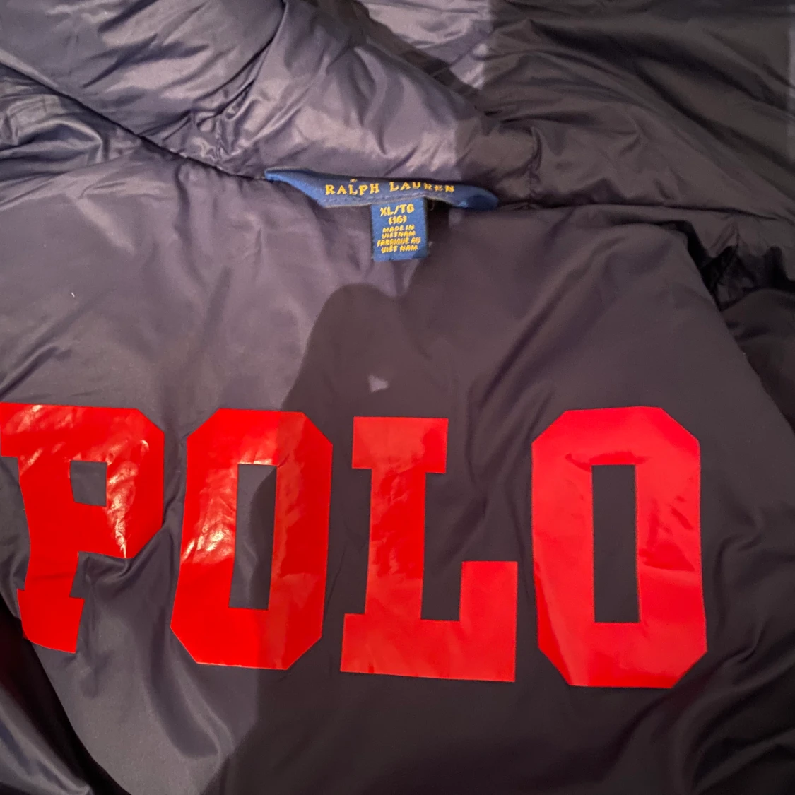 Polo Ralph Lauren jacka 