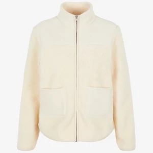 Tröja - Teddy jacka ifrån zalando/pieces i storlek M.