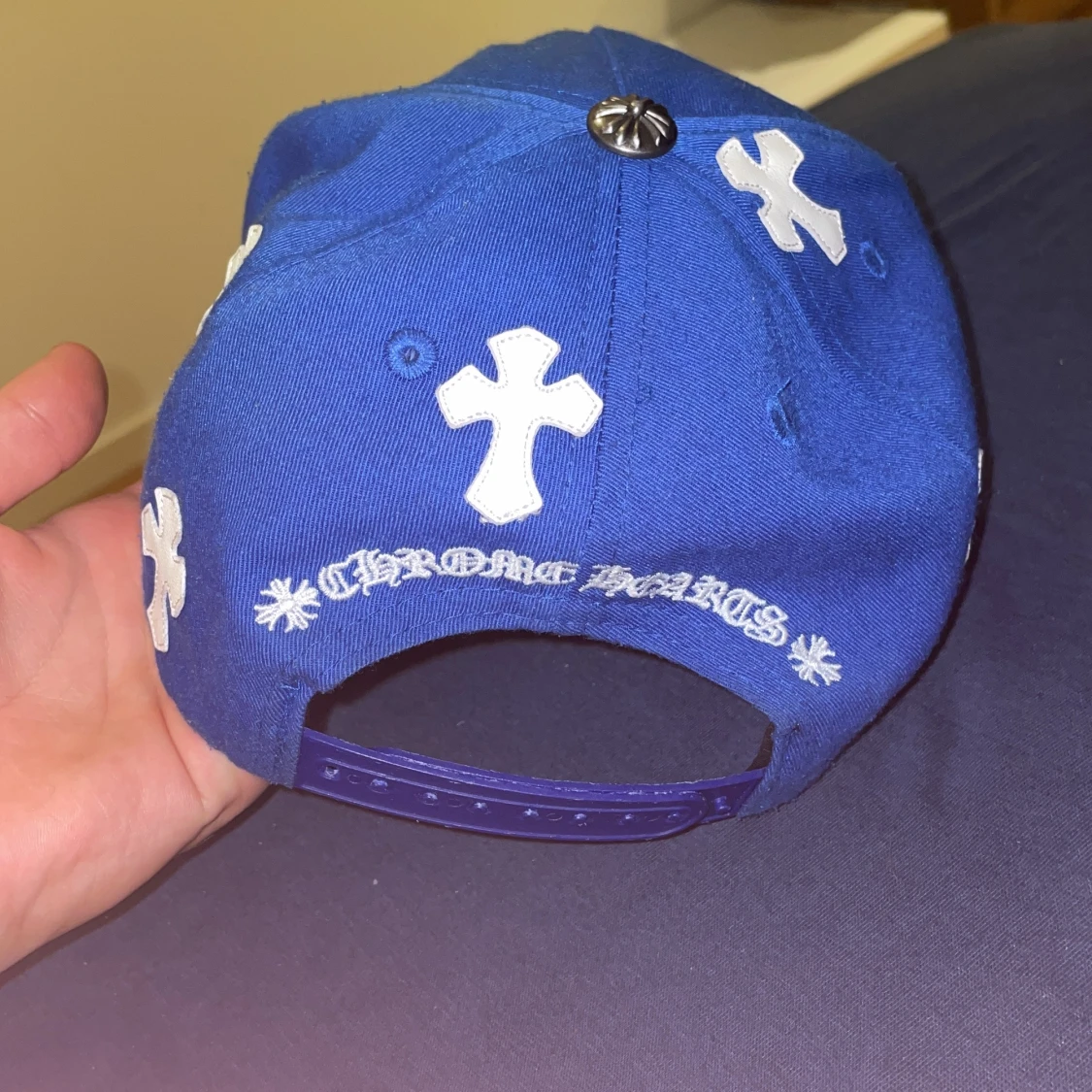 Chrome hearts keps - 90