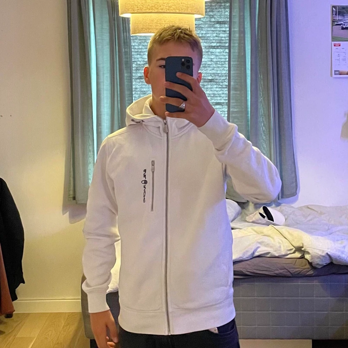 SAIL RACING Bowman zip hoodie  - 91