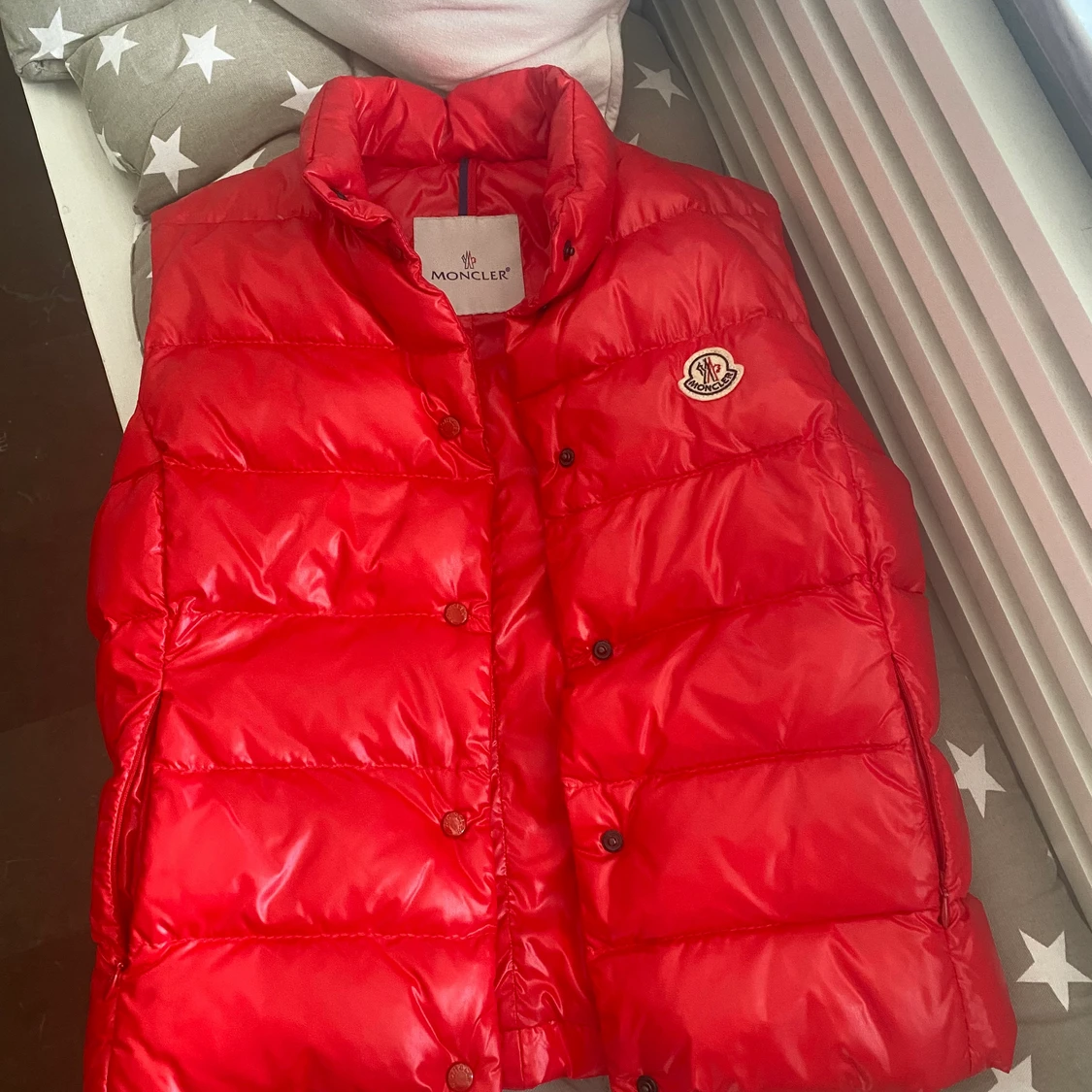 Moncler väst