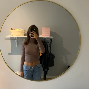 Polo tröja - Jättefin tight polotröja som ej kmr till användning 