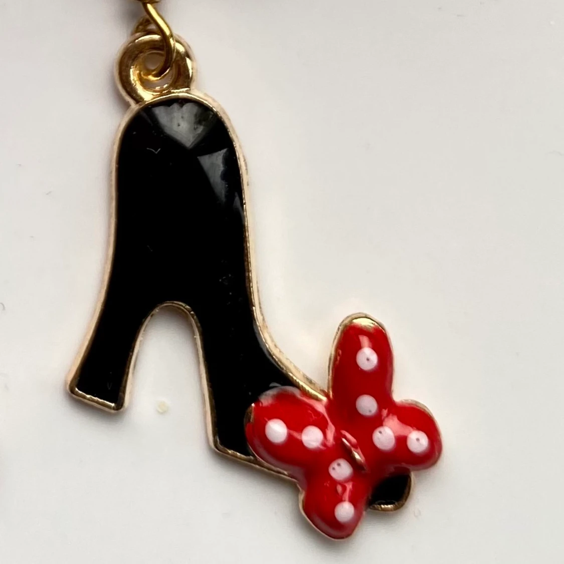 Shoes örhängen ❤️ - 90