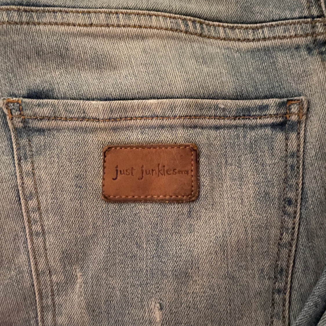 Just Junkie Jeans  - 91