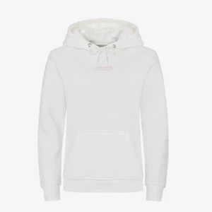 Vit Hoodie med tryck, Tom Hope - Tröjan är i mycket fint skick, använd ett fåtal gånger. Ordinarie pris: 799kr