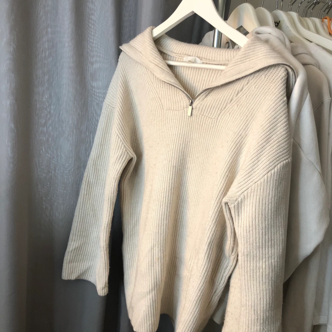 Mysigaste stickade tröjan  - 90