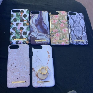 Ideal of sweden 7/8 plus skal - Säljer 50kr styck ideal of sweden skal. Till iPhone 7/8 Plus