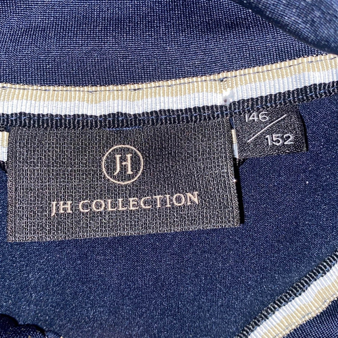 Roströda storlek 146-152 använd en gång - 90