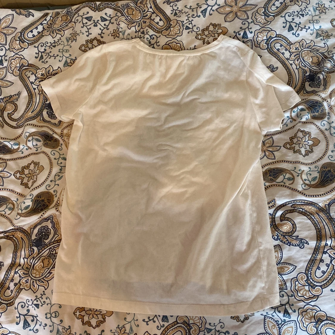 T-shirt med tryck  - 90