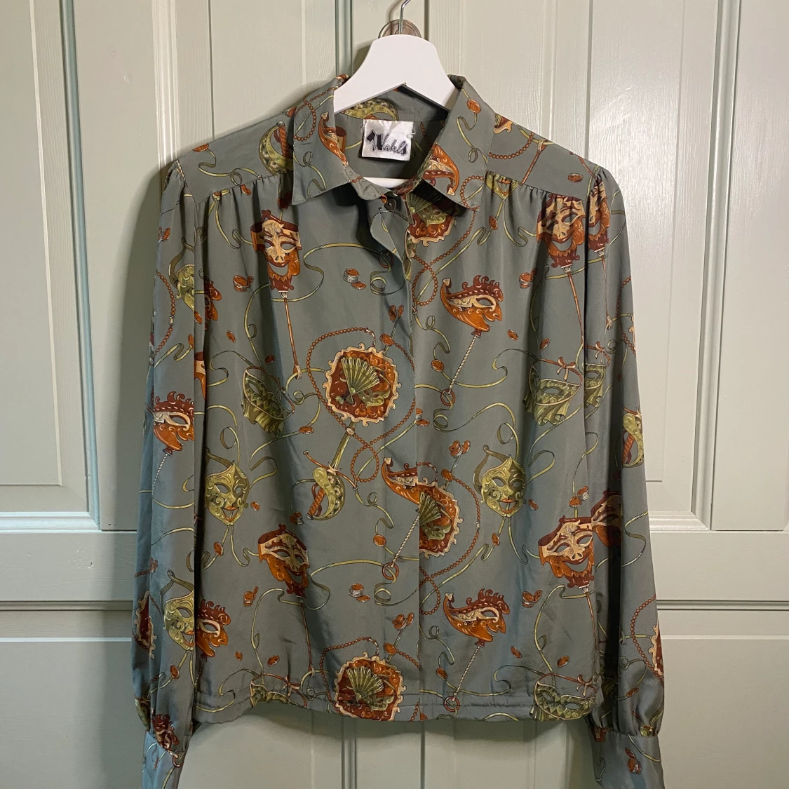 Vintage skjorta  - 90