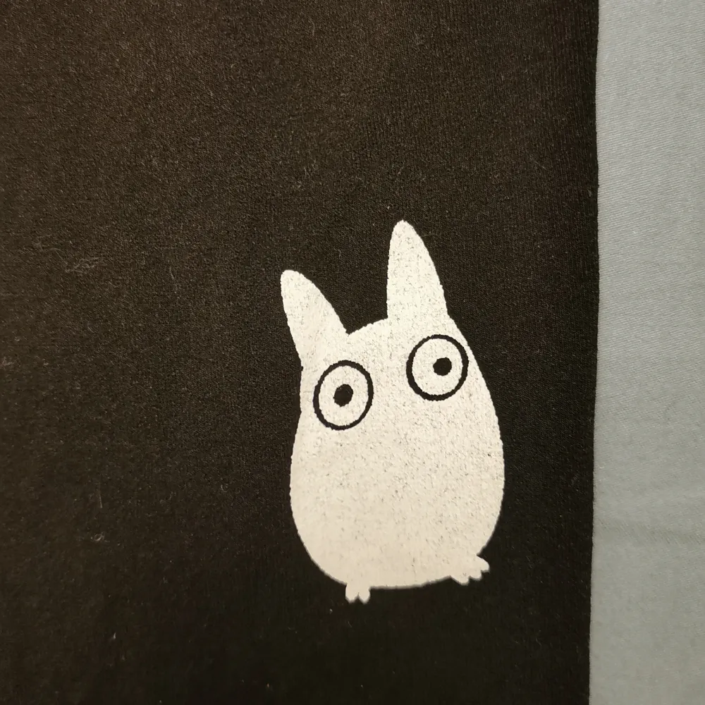 Söta tights med Totoro-motiv!🌸 XS. Övrigt.