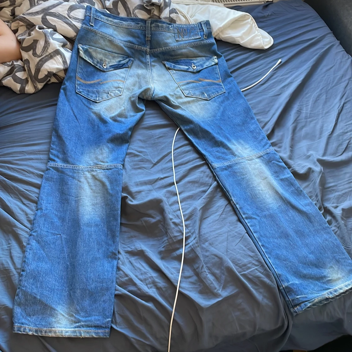 Coola Jack and Jones carpenter byxor - 90