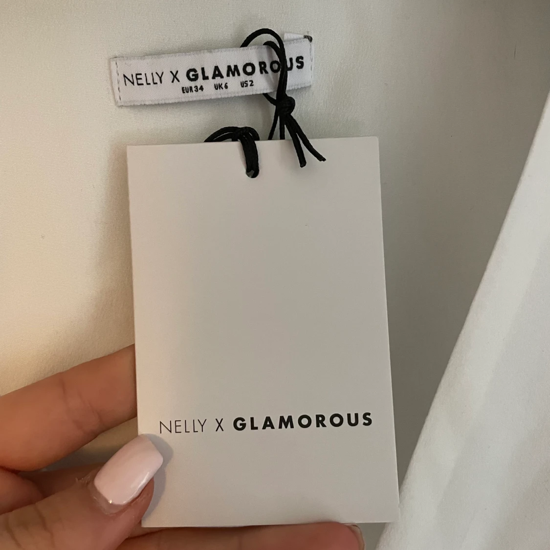 Klänning från Nelly  - 91