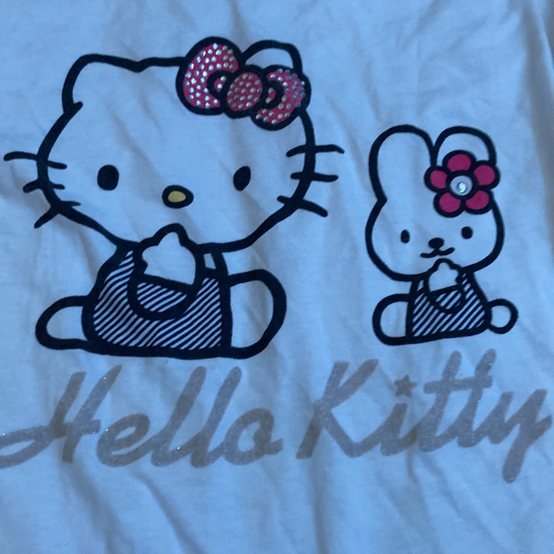 Hello Kitty tröja  - 90