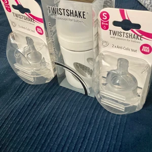 Twistshake  - Ny oöppnad