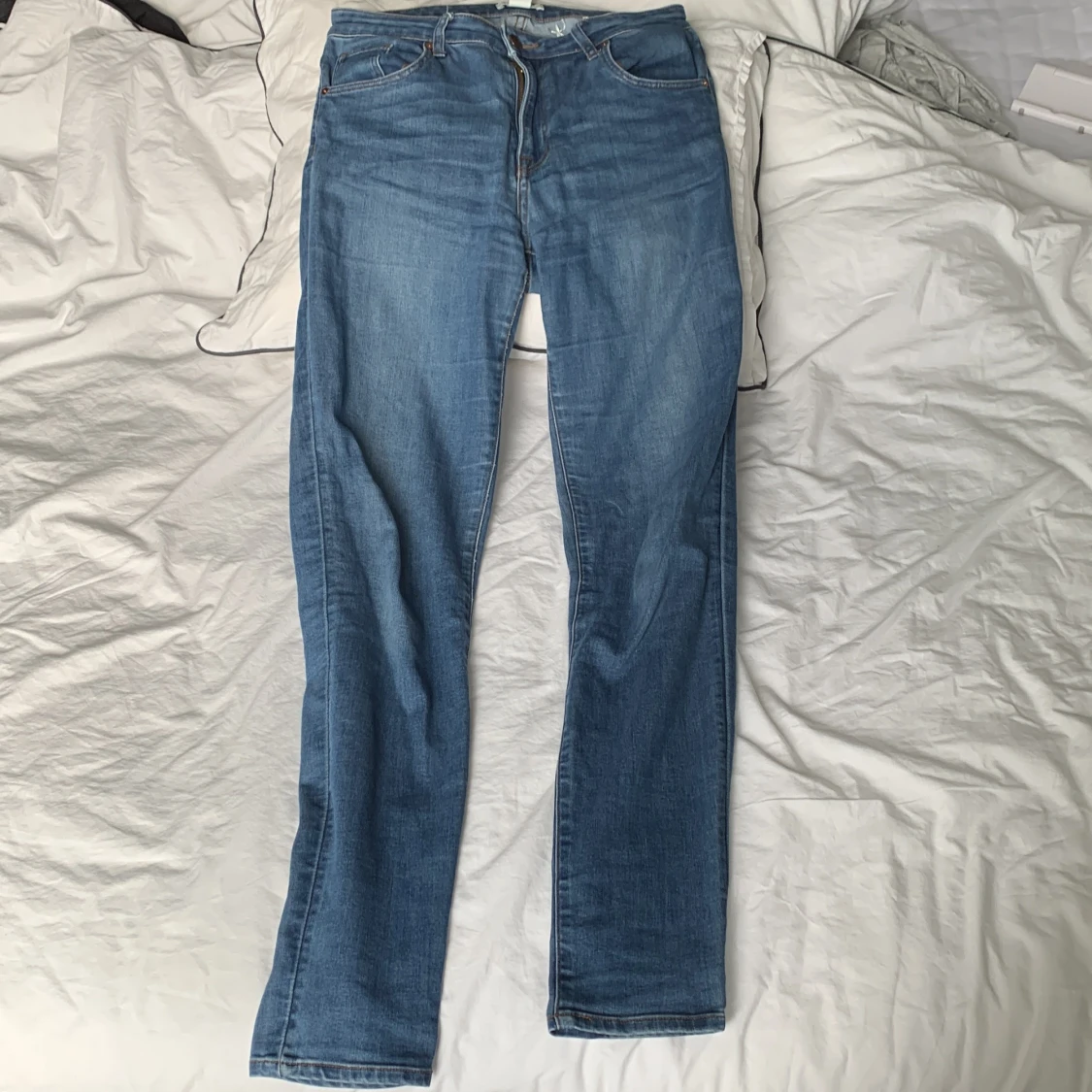 Broderade jeans - 91