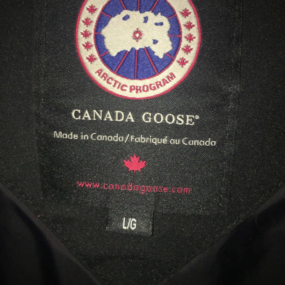 Canada goose Jacka  - 90