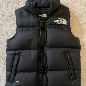 The north face väst  - Såld!