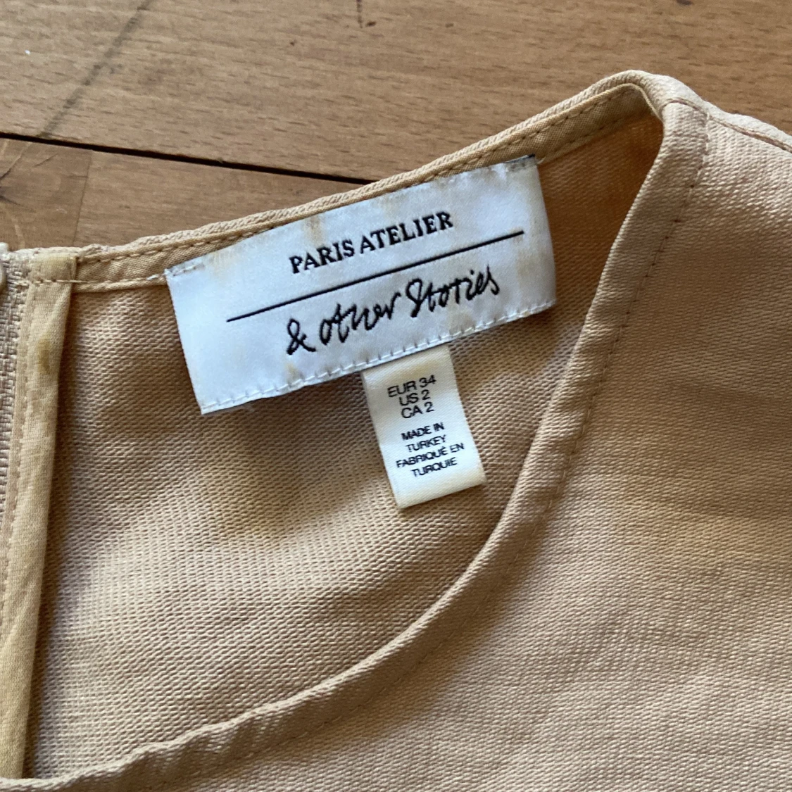 & other stories vest tröja  - 91