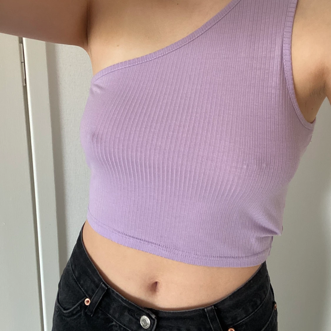 2 toppar, one-shoulder - 90