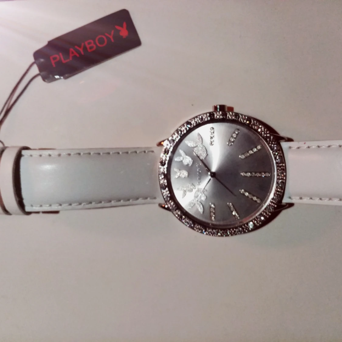 Playboy klocka oanvänd - 90