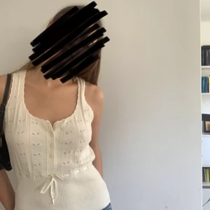 Gulligt linne - Linne i bra skick, möts på söder eller så står köparen för frakten💕