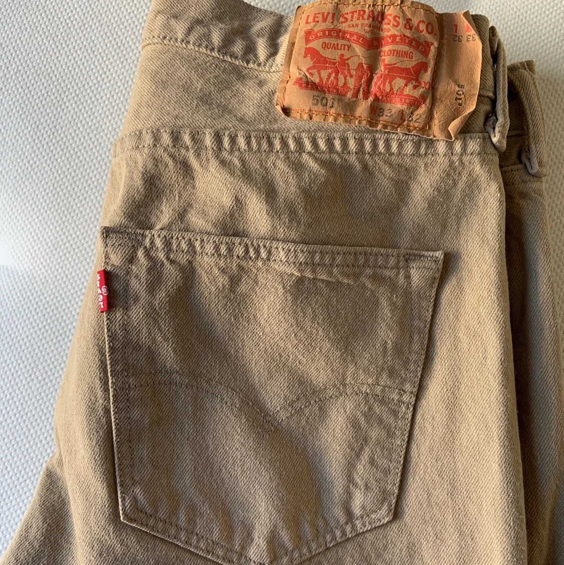 501 Levis jeans  - 90