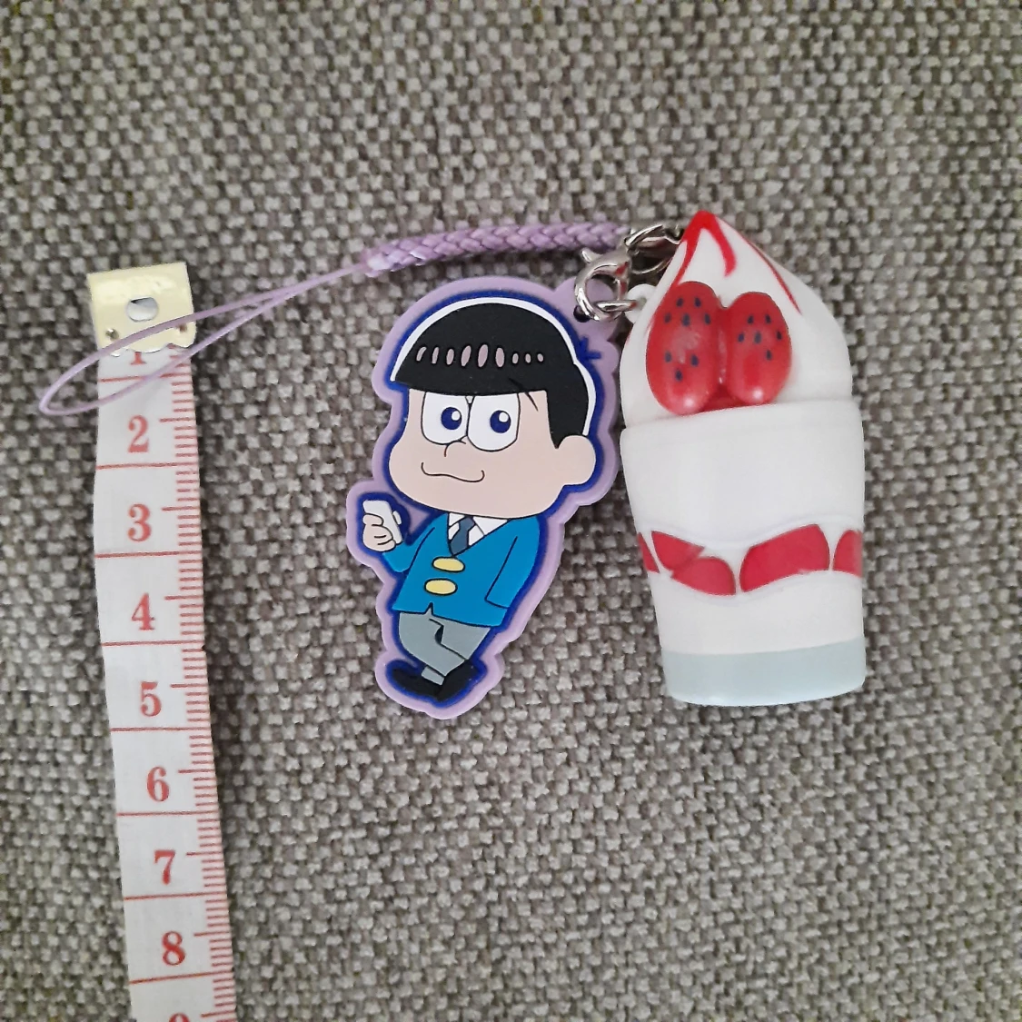 Mr Osomatsu charm - 91