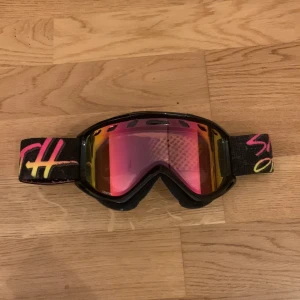 Skidglasögon  - Jättr fina inga skador få användningar dom kostar 800 i orginal pris men tycker ett rimligt pris här på Plick är 250 ksk kan diskuteras alltså priset