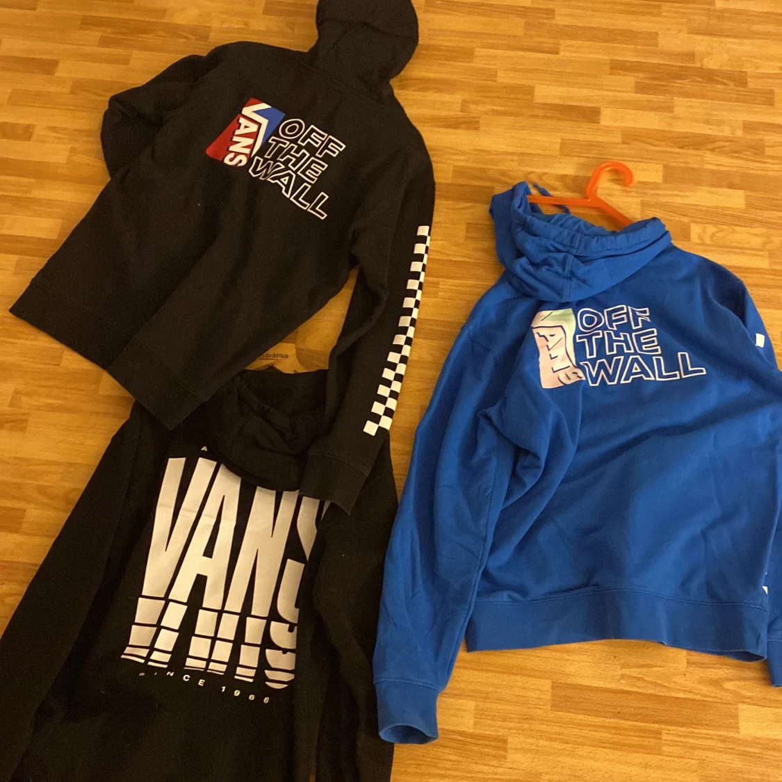 VANS hoodies  - 90