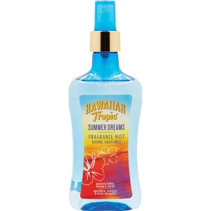 Hawaiian tropic body mist - Säljer denna body misten från hawaiian tropic, har flera stycken som är helt nya som jag kommer sälja så är ni intresserade är de bara att höra av er! Den luktar Passion flower, mango & musks! Säljer för 65kr! Innehåller 250 ml! 