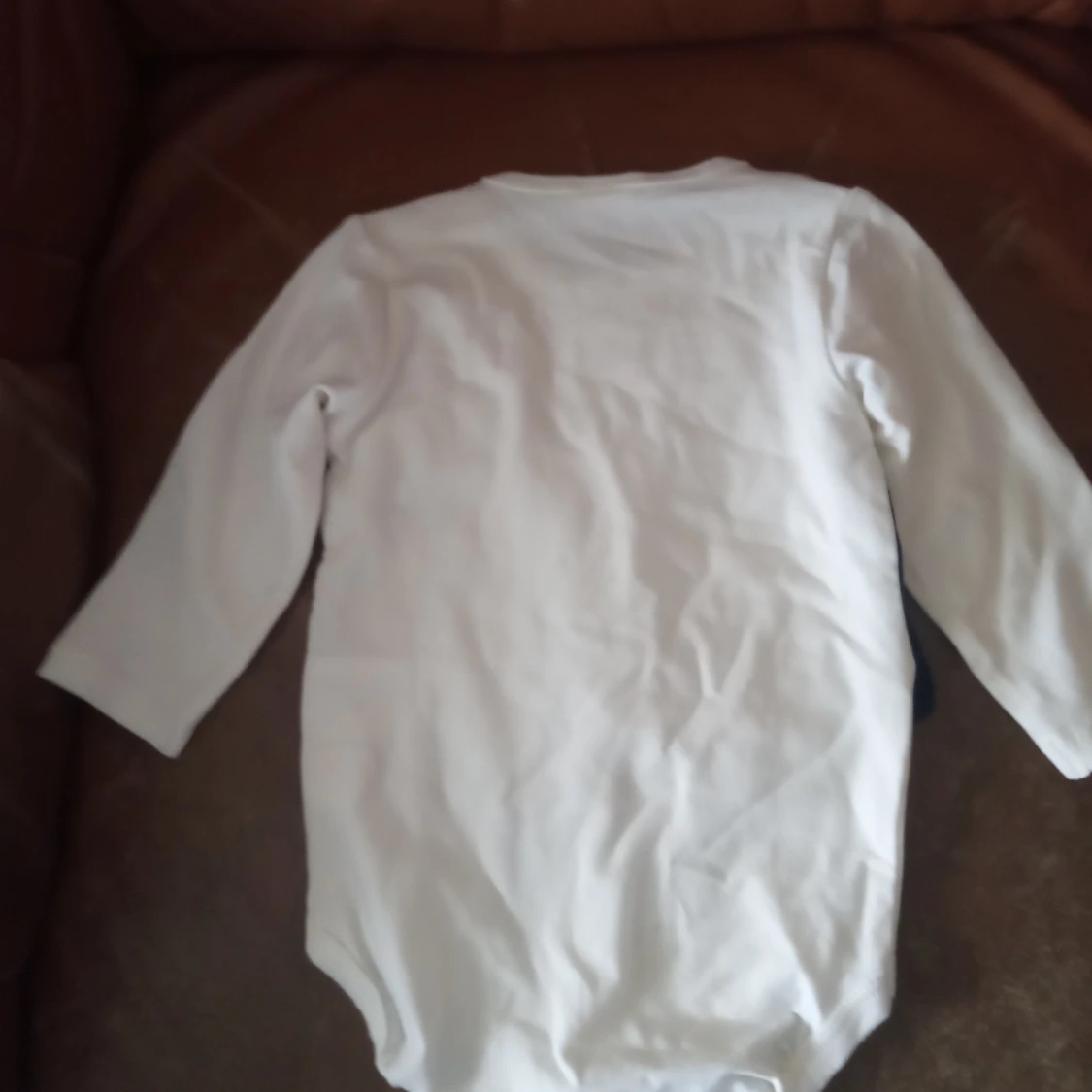 Body med väst och fluga stl 68. - 91