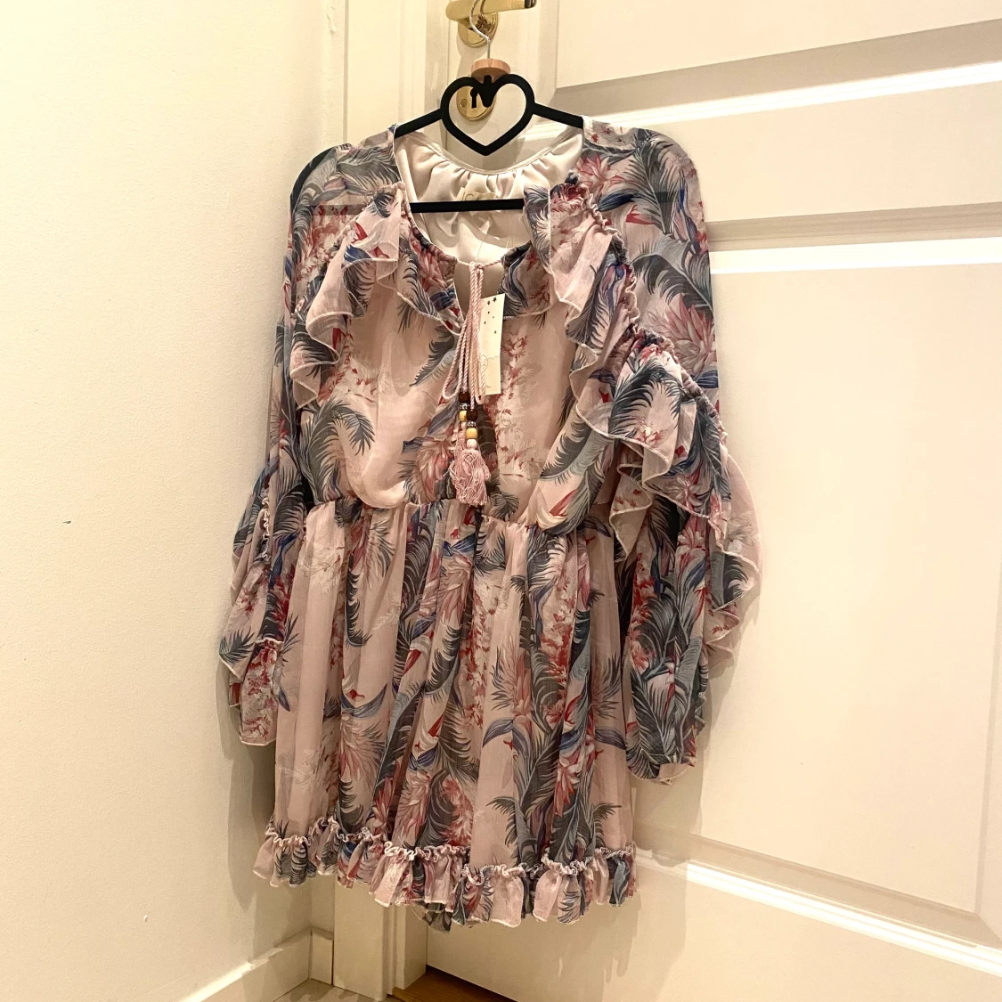 Byxdress / klänning  - 90