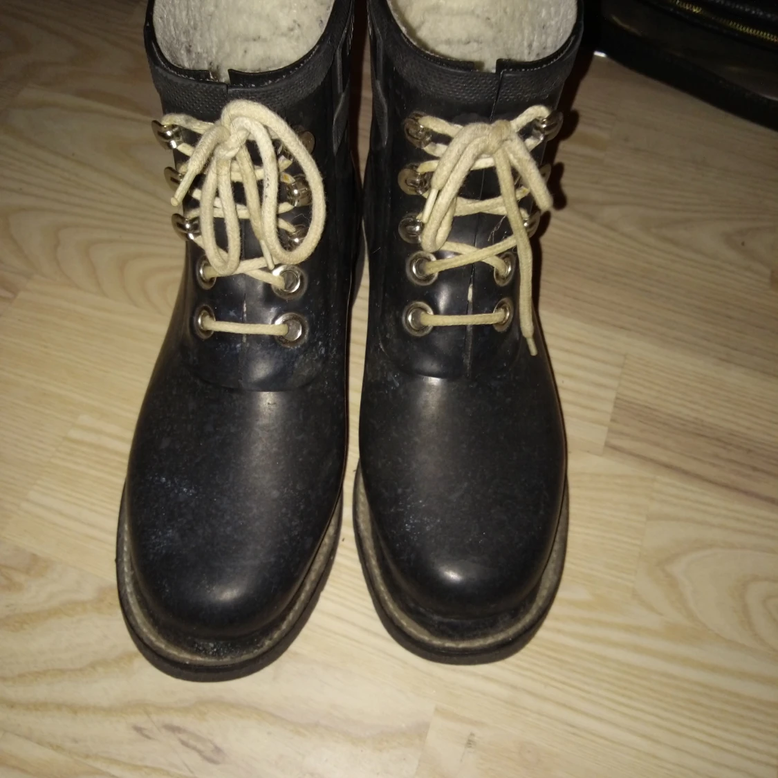 Ilse Jacobsen gummi skor 