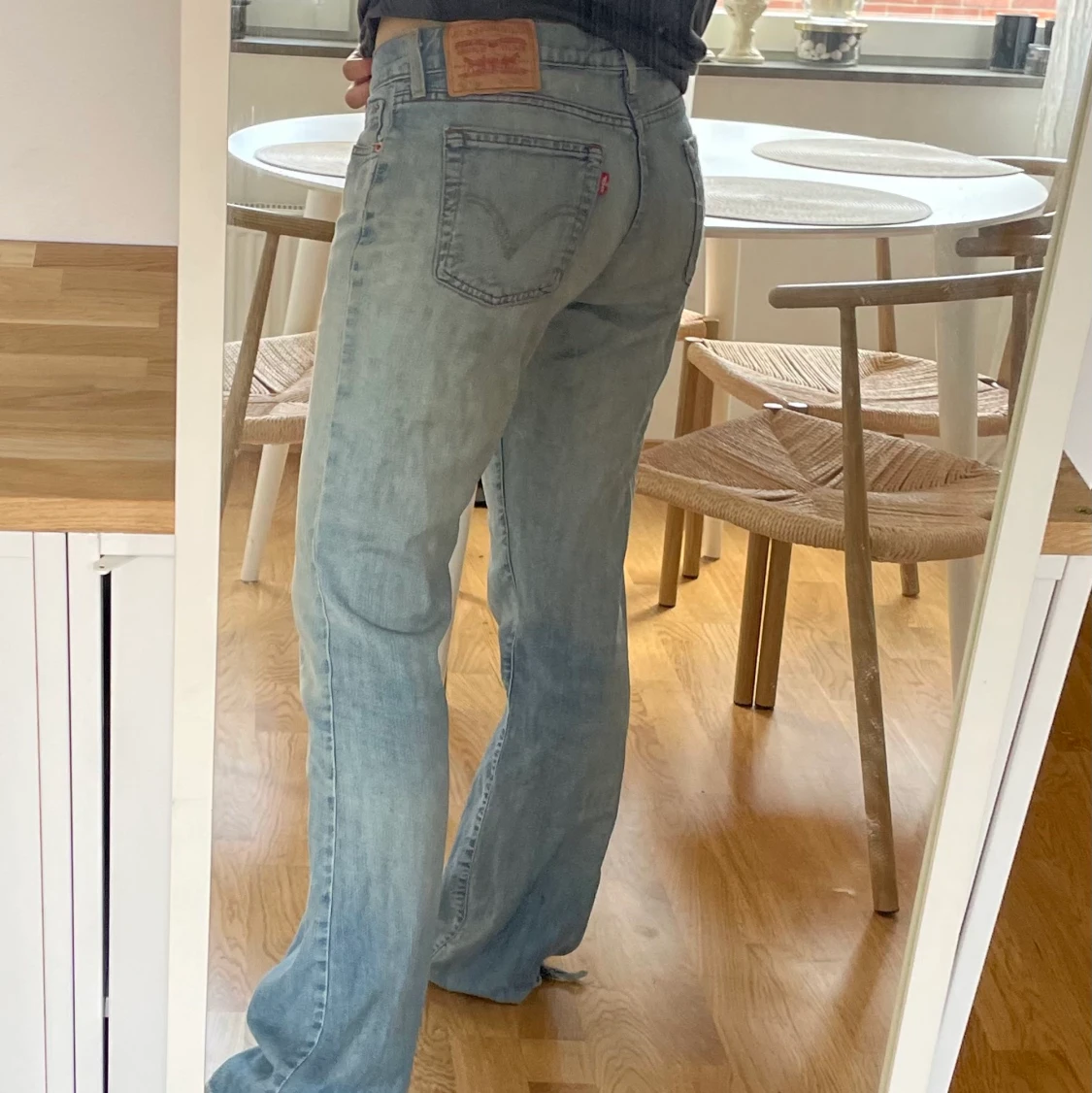 Low waist Levi’s  - 91