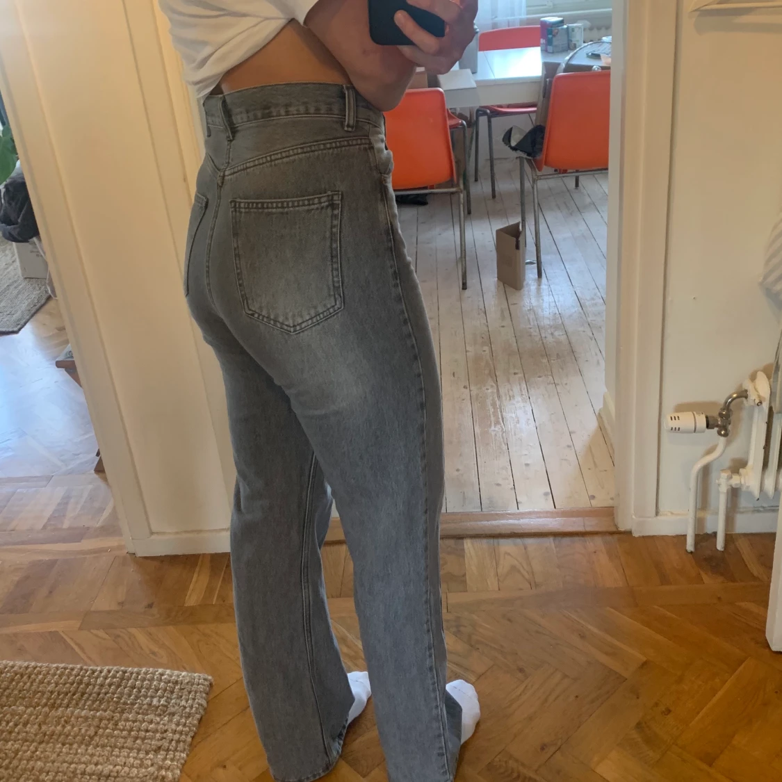 	Dr Denim straight leg jeans - 90