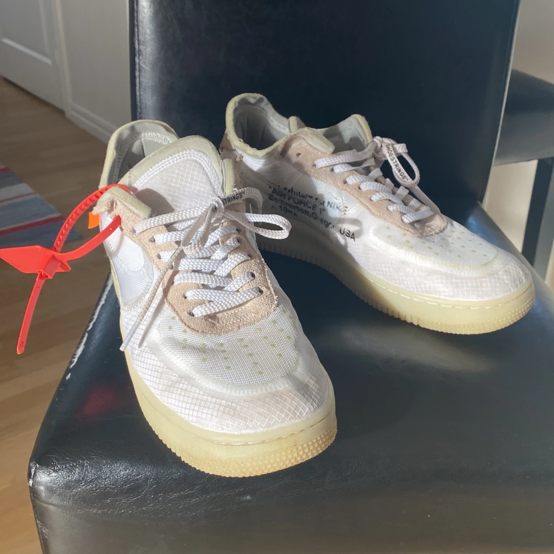Af1 off white low - 91