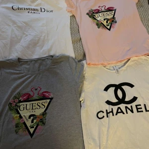 T-shirt  - Säljer alla för 150