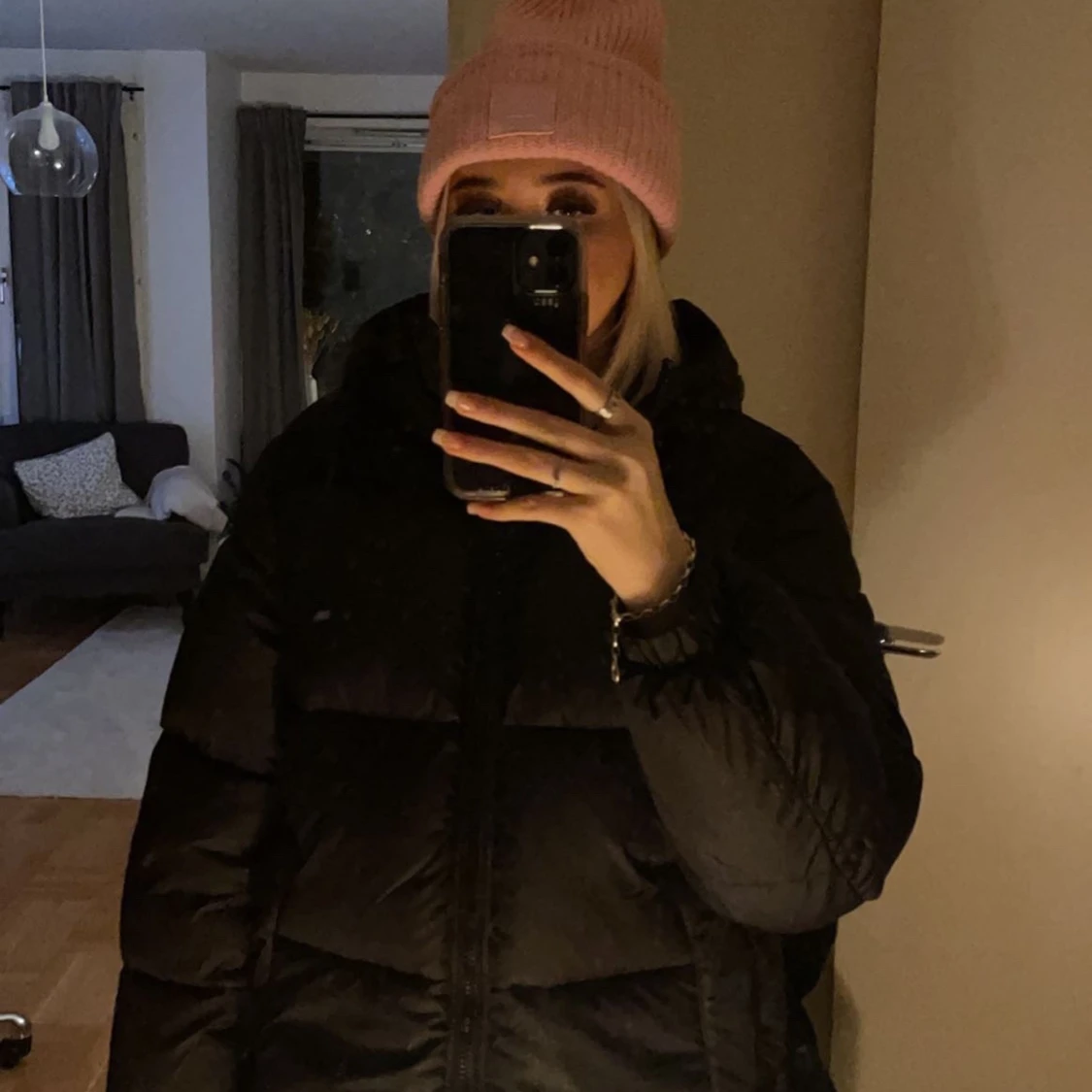 Acne mössa - 90