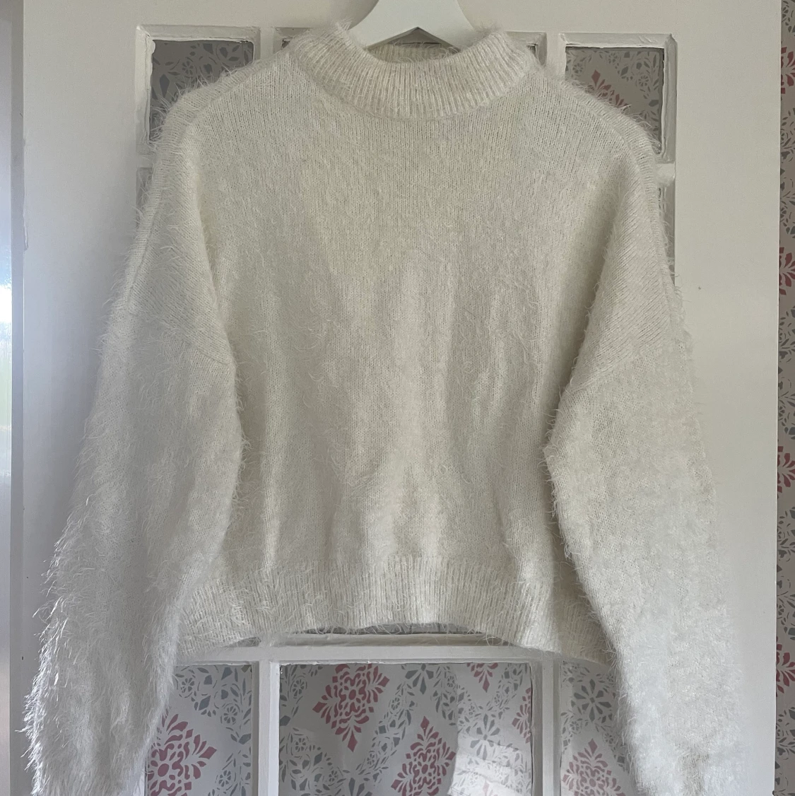 Lurvig tröja från Only - 90