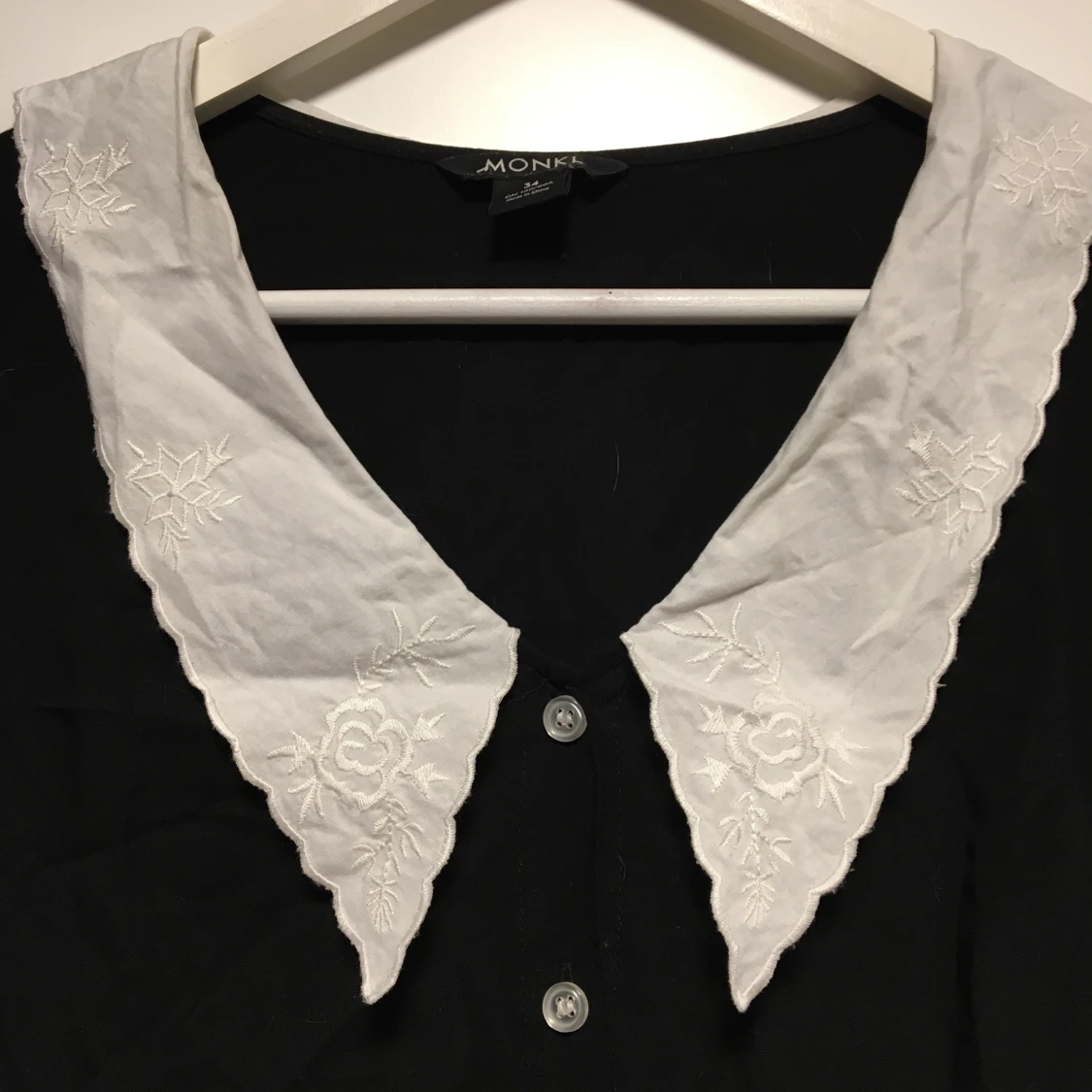 Klänning monki - 90