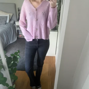 Lila kofta - Lila kofta ifrån shein. Använd fåtal gånger, i fint skick! 