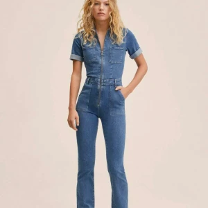 Jumpsuit jeans - Intressekoll på min jeans jumpsuit! 