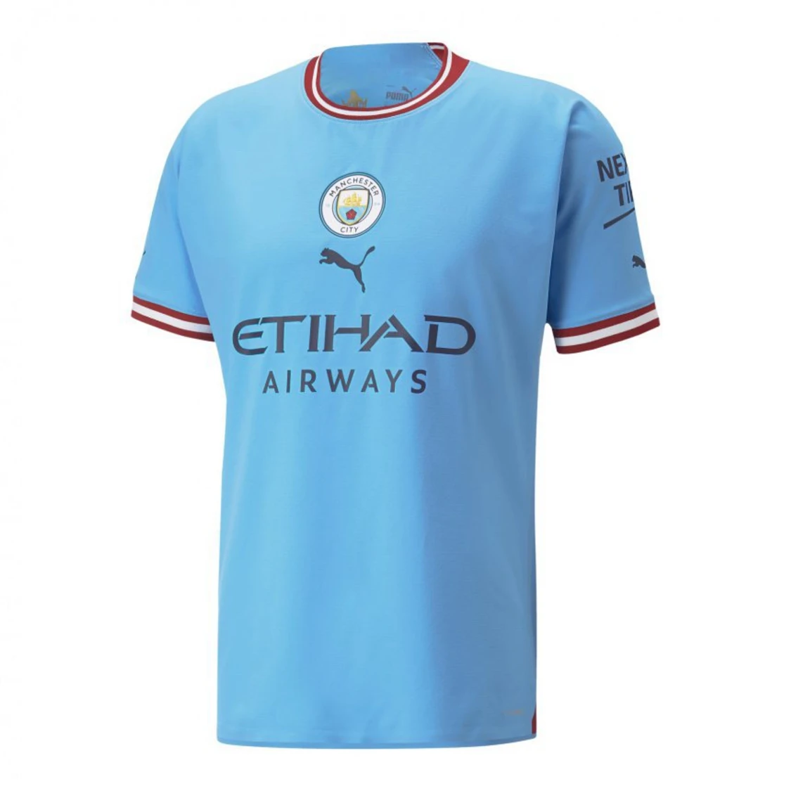 Man city tröja 