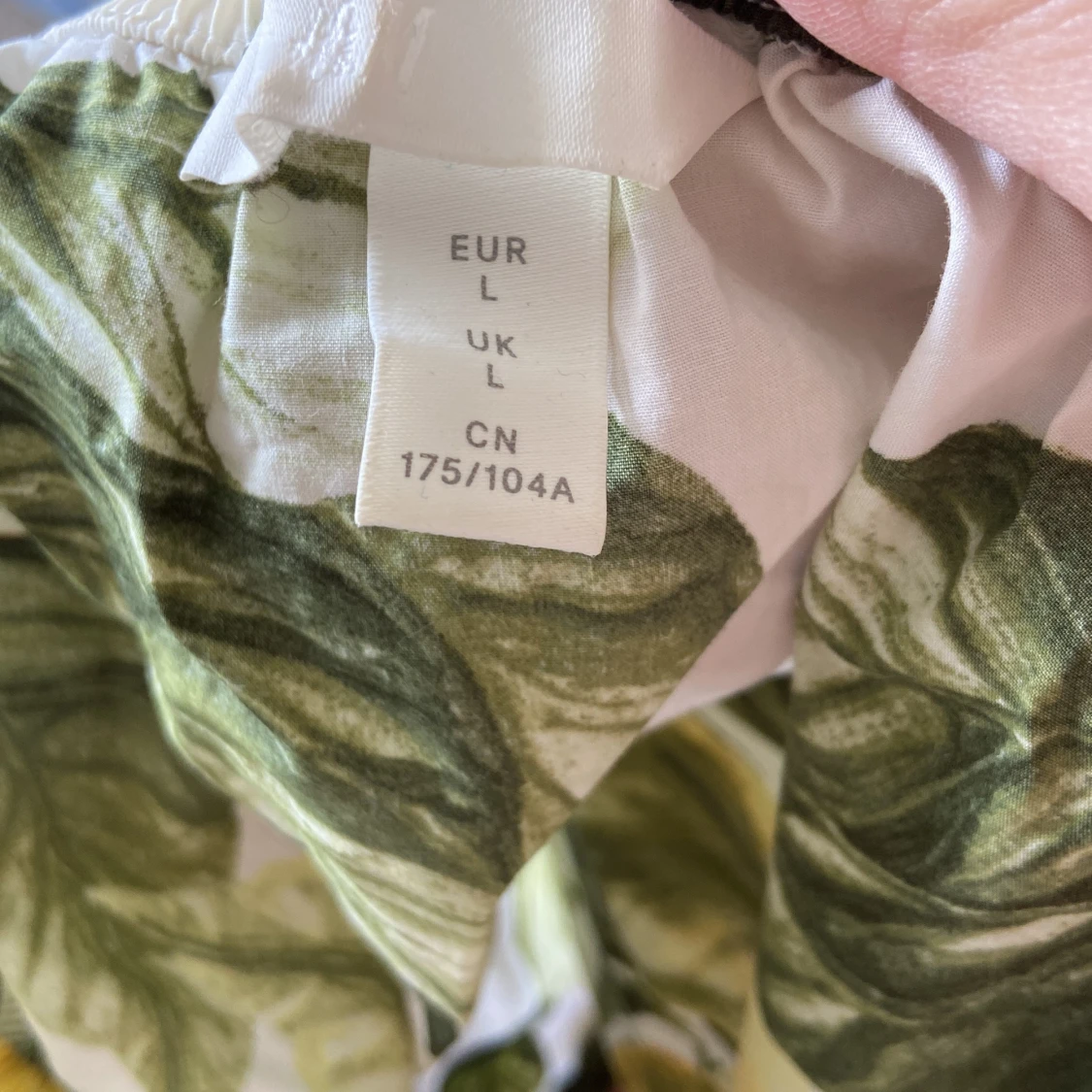 Blus med citroner 🍋  - 91