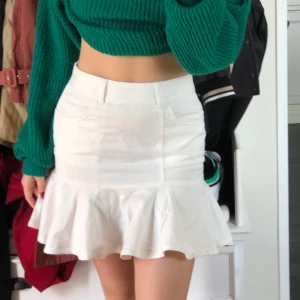 Söt jeanskjol !!! - Jeanskjol från NA-KD med lappen kvar 🧚🏽 storlek 38